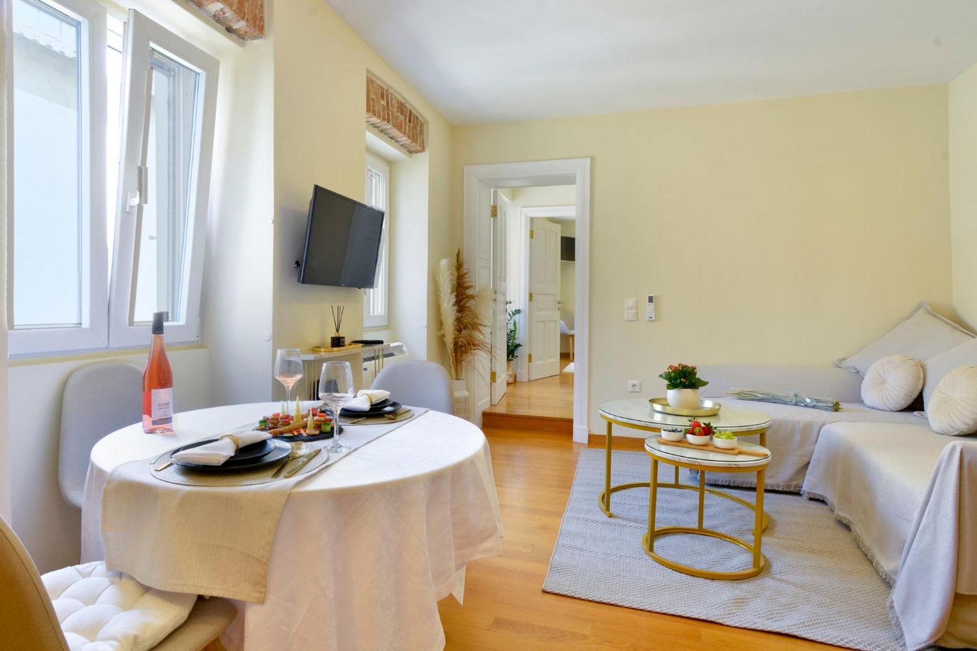 Fk Liston Apartment Corfu (city) Exterior foto